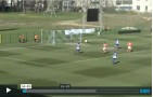 BKS STAL Bielsko-Biała - Pniówek Pawłowice Śląskie VIDEO